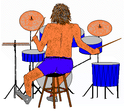 drums